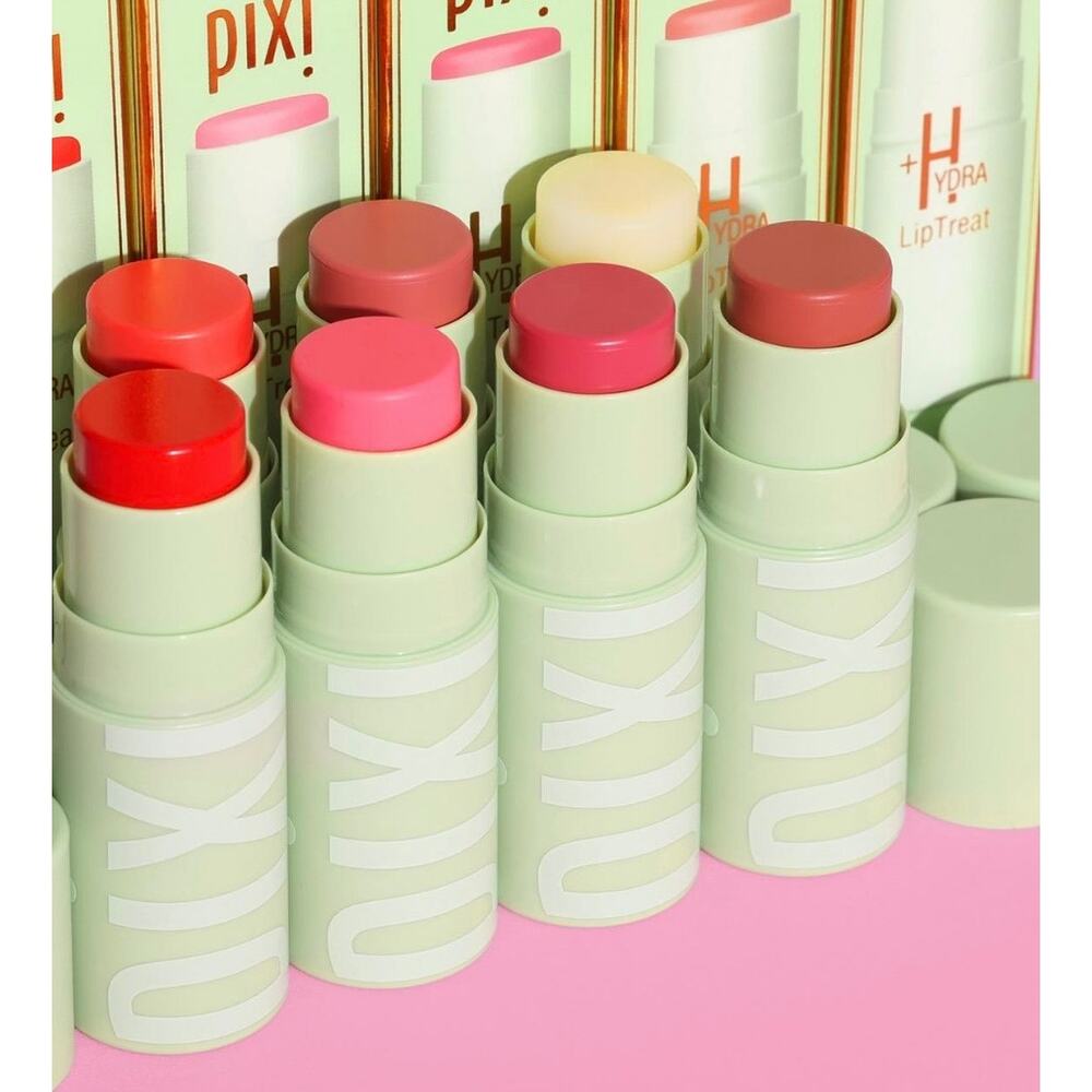 Pixi Lip Balm- Bundle of 5 - Picture 1 of 7
